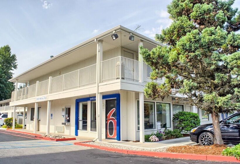 Motel 6seattle, Wa  South