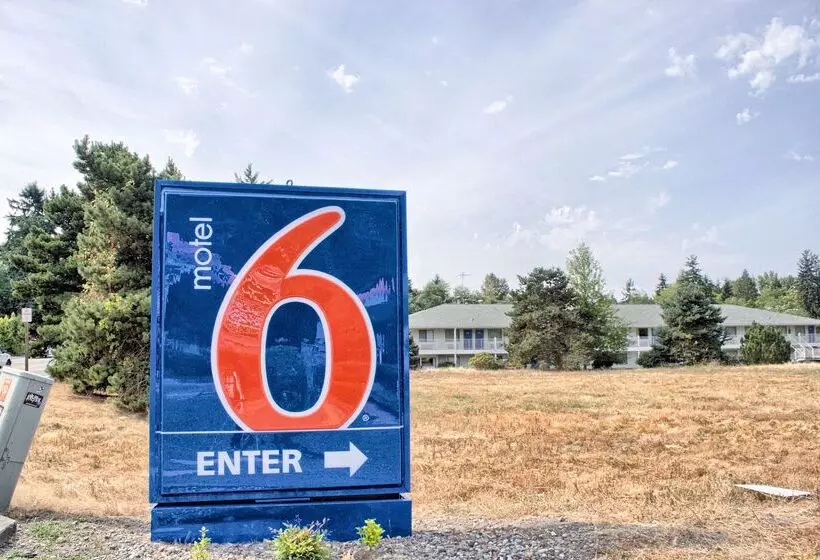 Motel 6seattle, Wa  South