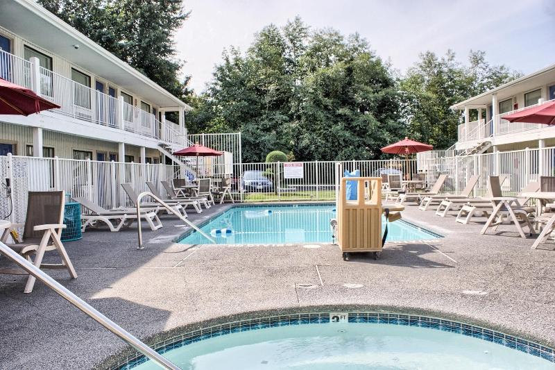 Motel 6seattle, Wa  South