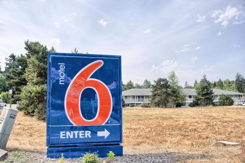 Motel 6seattle, Wa  South