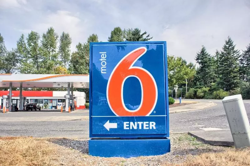 Motel 6seattle, Wa  South