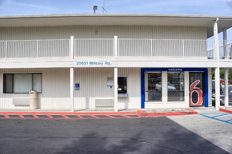 Motel 6seattle, Wa  South