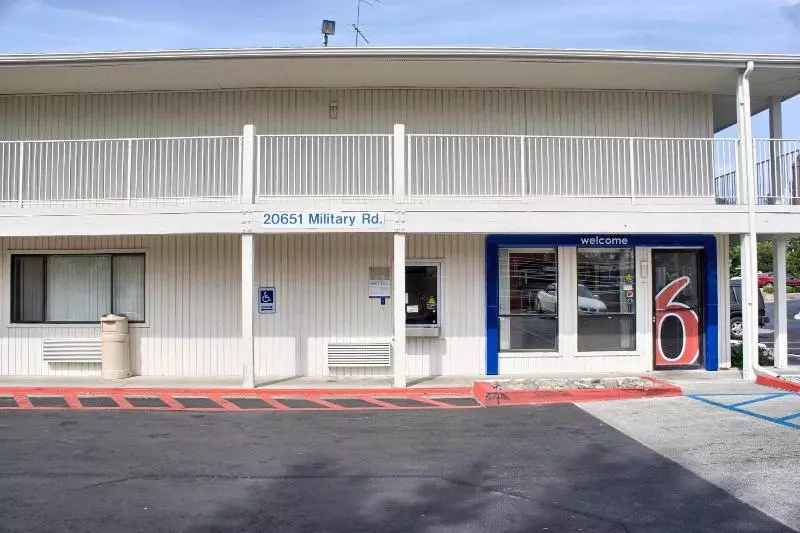 Motel 6seattle, Wa  South