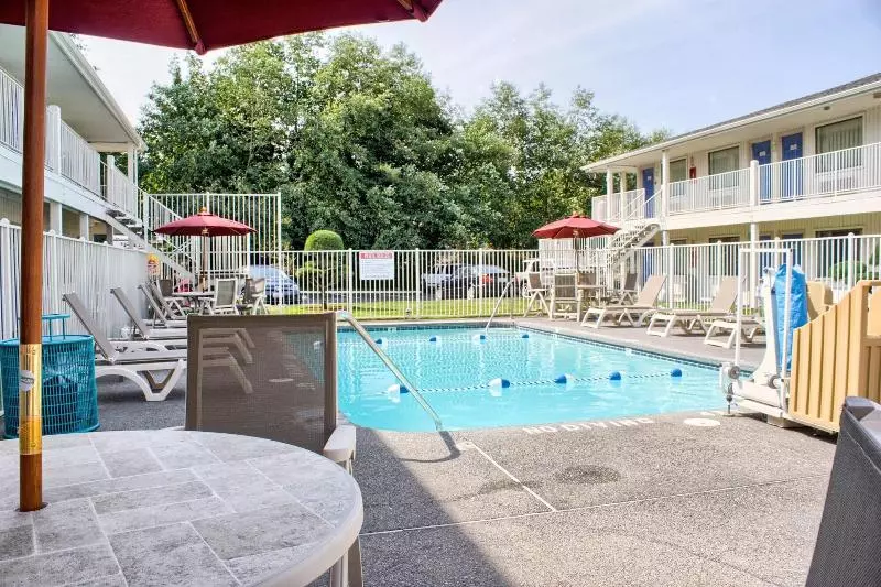 Motel 6seattle, Wa  South