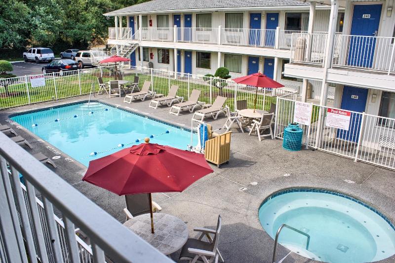 Motel 6seattle, Wa  South