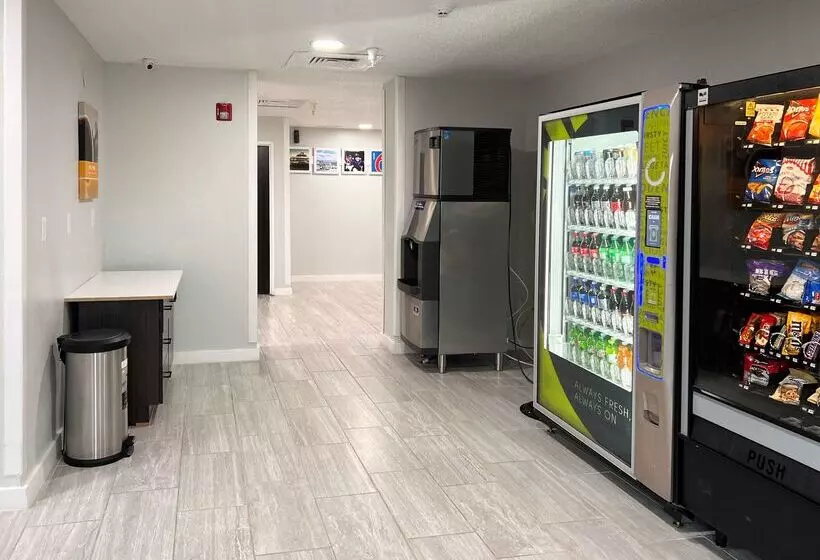 Motel 6 Springfield, Il I 55 I 72