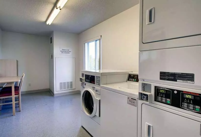 Motel 6 Springfield, Il I 55 I 72