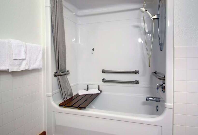 Motel 6 Springfield, Il I 55 I 72