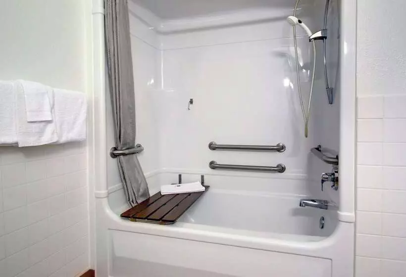 Motel 6 Springfield, Il I 55 I 72