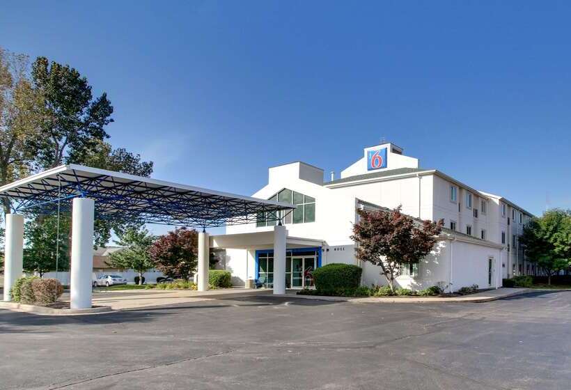 Motel 6 Springfield, Il I 55 I 72