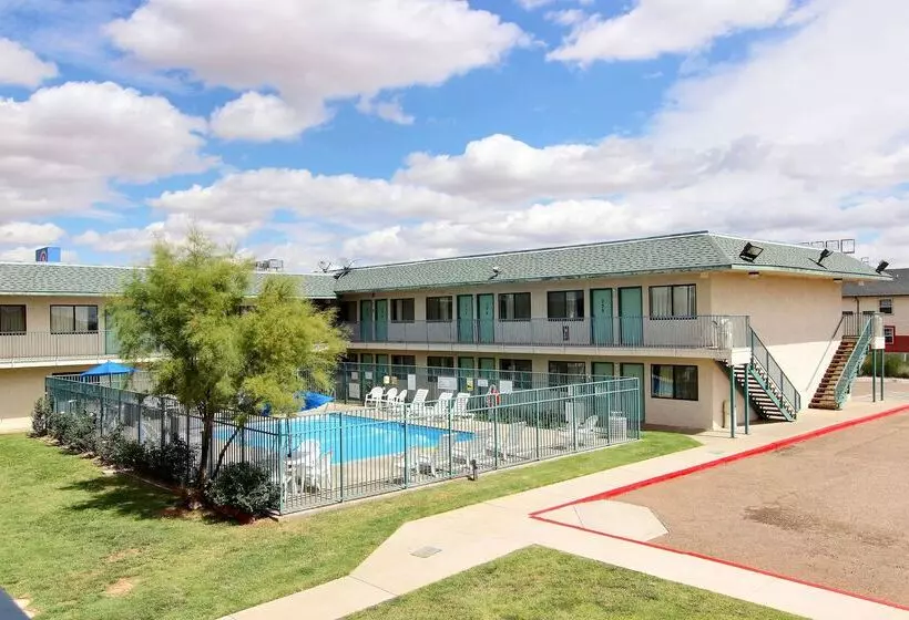 Motel 6tucumcari, Nm