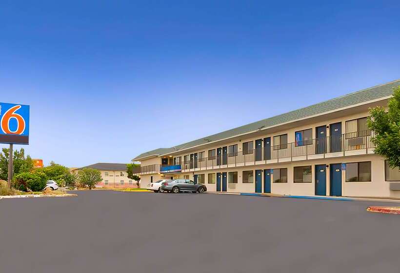 Motel 6tucumcari, Nm