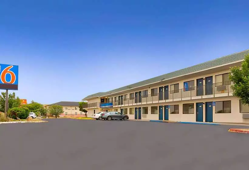 Motel 6tucumcari, Nm