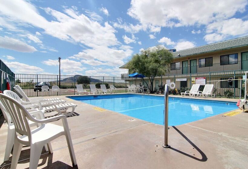 Motel 6tucumcari, Nm