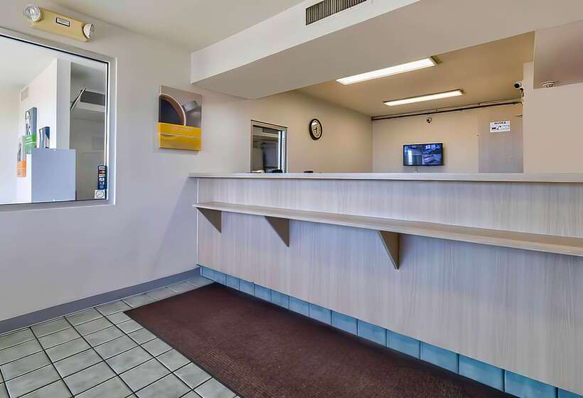 Motel 6tucumcari, Nm