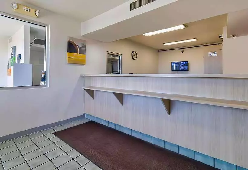 Motel 6tucumcari, Nm