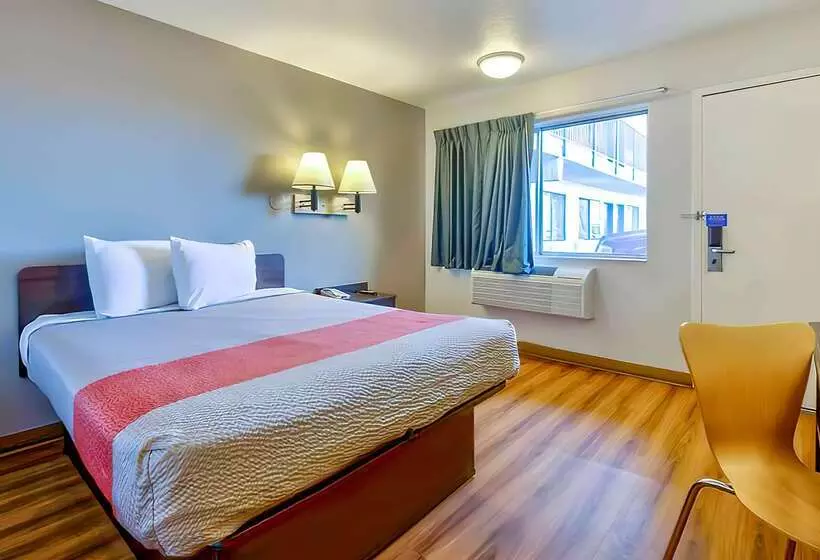 Motel 6tucumcari, Nm