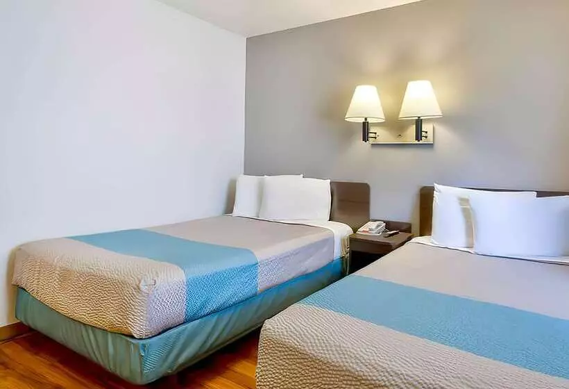 Motel 6tucumcari, Nm