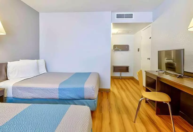 Motel 6tucumcari, Nm