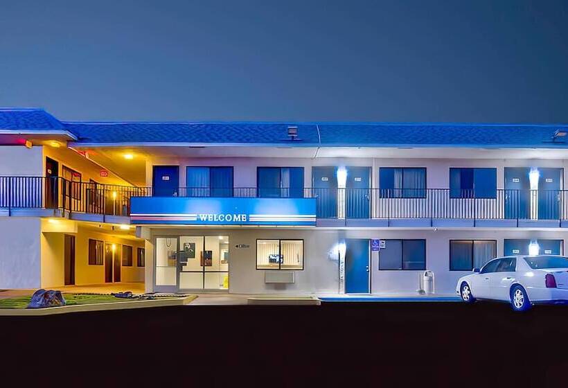 Motel 6tucumcari, Nm