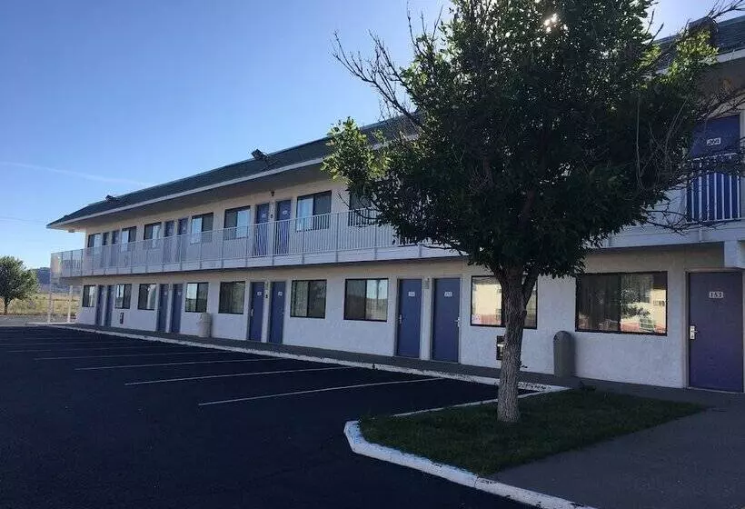 Motel 6tucumcari, Nm