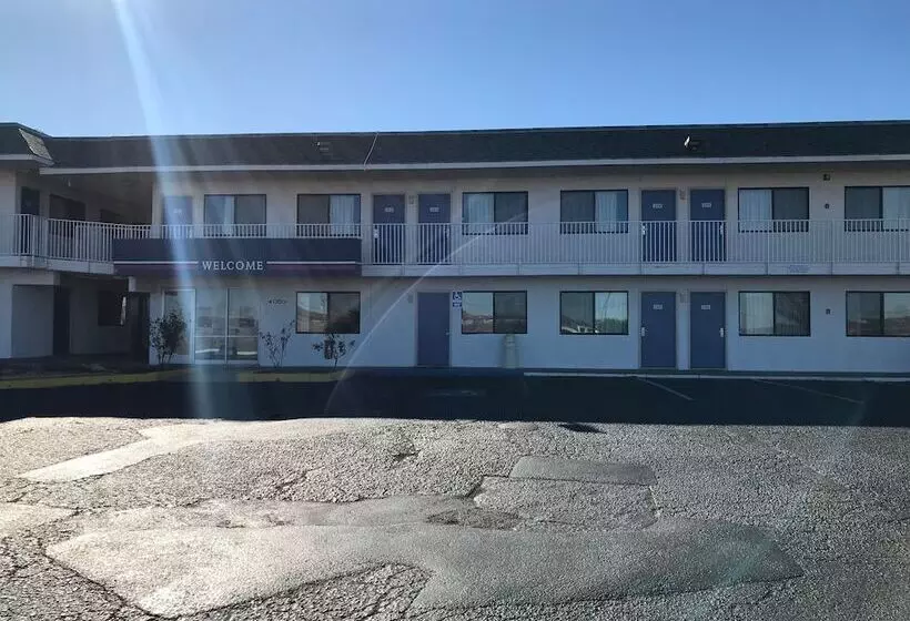 Motel 6tucumcari, Nm