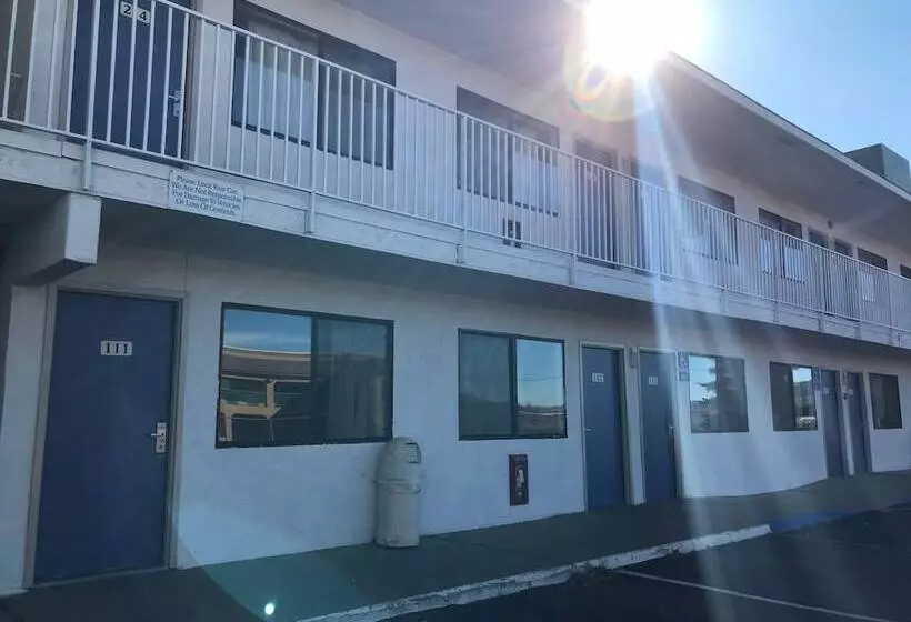 Motel 6tucumcari, Nm