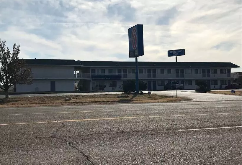 Motel 6tucumcari, Nm