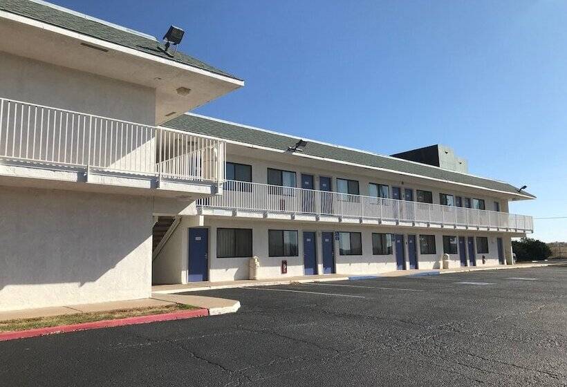 Motel 6tucumcari, Nm