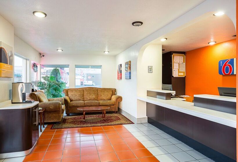 Motel 6wenatchee, Wa