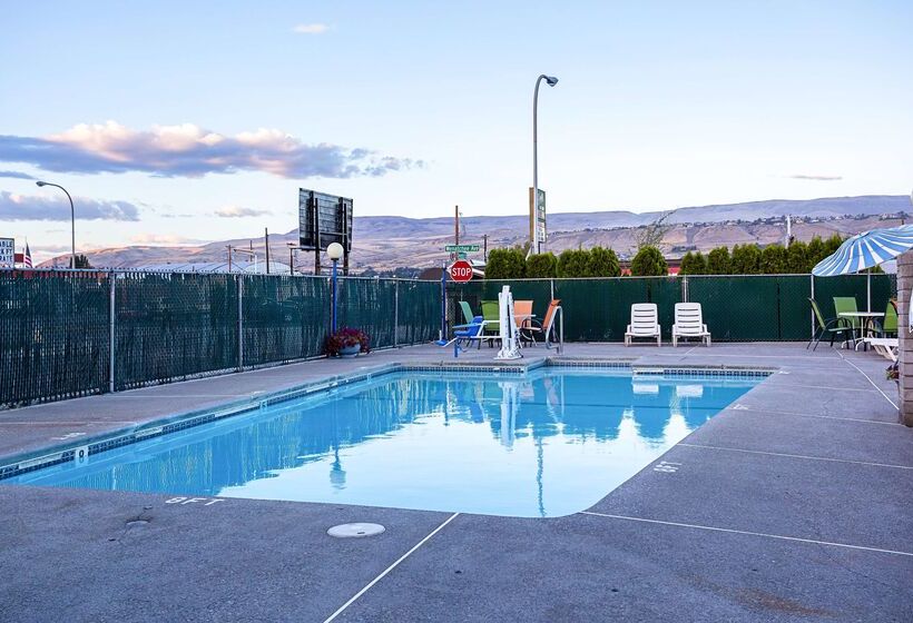 Motel 6wenatchee, Wa