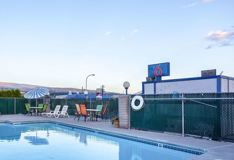Motel 6wenatchee, Wa