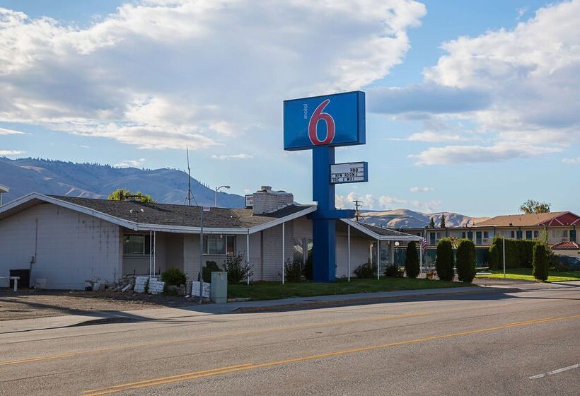 Motel 6wenatchee, Wa