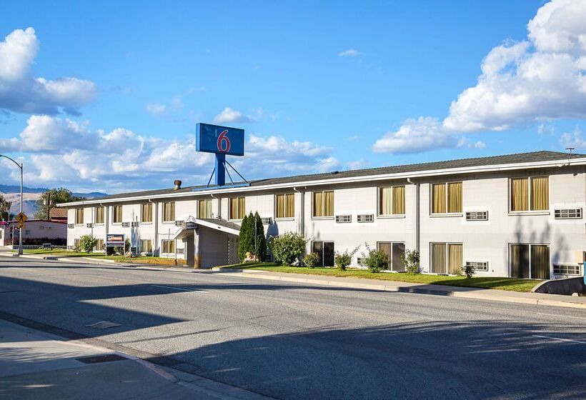 Motel 6wenatchee, Wa