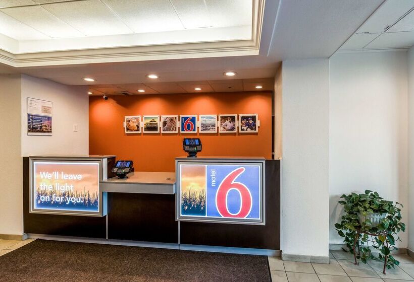 Motel 6west Des Moines, Ia