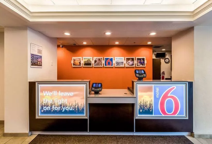 Motel 6west Des Moines, Ia