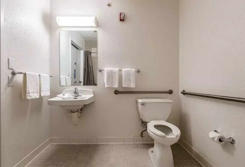 Motel 6west Des Moines, Ia