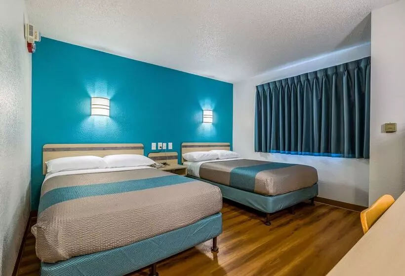 Motel 6west Des Moines, Ia