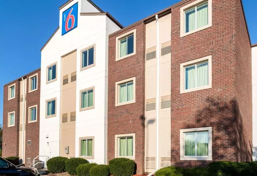 Motel 6west Des Moines, Ia