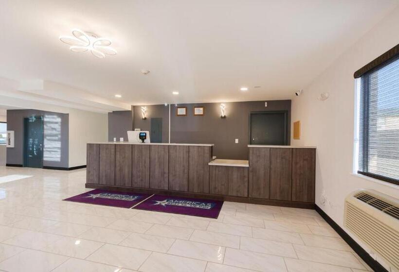 Мотель Americas Best Value Inn East Peoria