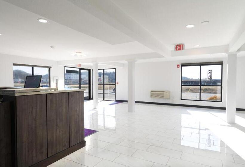 Мотель Americas Best Value Inn East Peoria