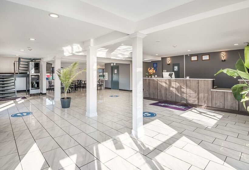 Мотель Americas Best Value Inn East Peoria