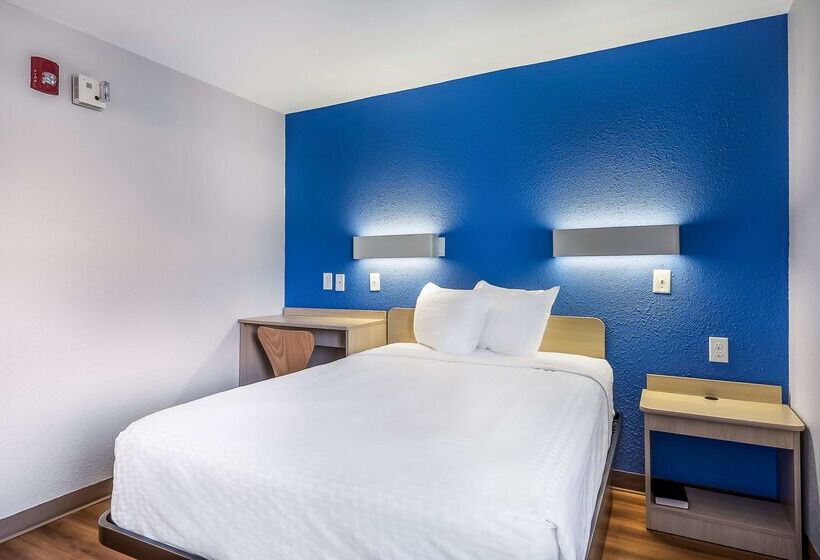 Мотель Americas Best Value Inn East Peoria