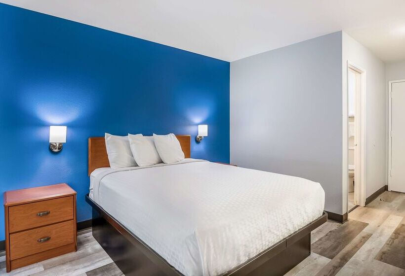 Мотель Americas Best Value Inn East Peoria