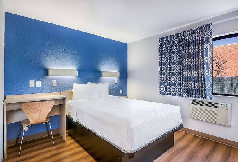 Мотель Americas Best Value Inn East Peoria