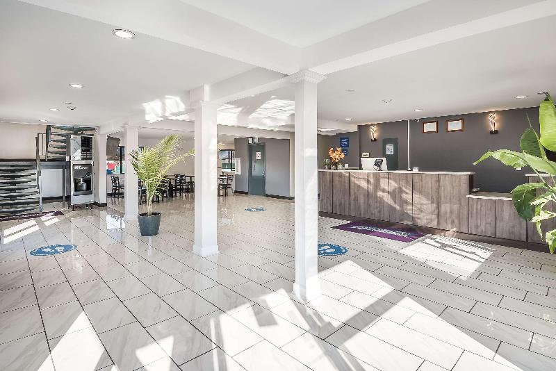 Мотель Americas Best Value Inn East Peoria