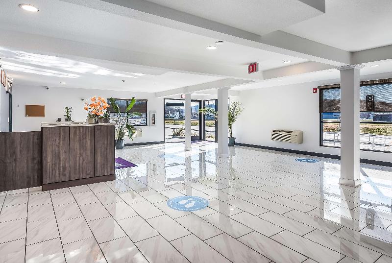 Мотель Americas Best Value Inn East Peoria