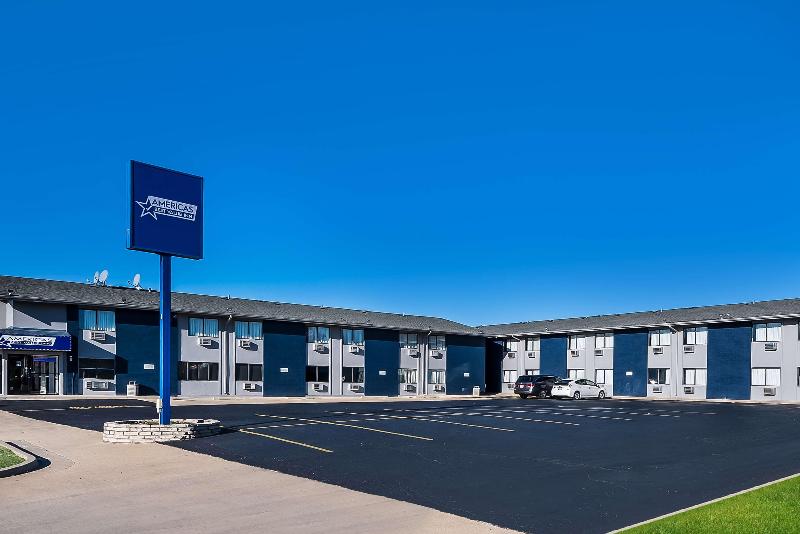 Мотель Americas Best Value Inn East Peoria