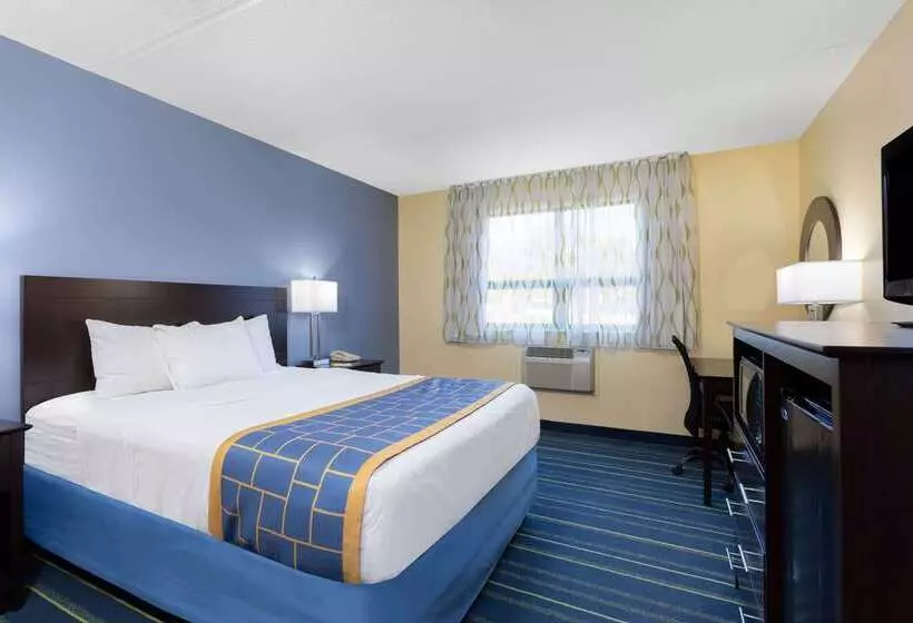 מוטל Days Inn By Wyndham Augusta