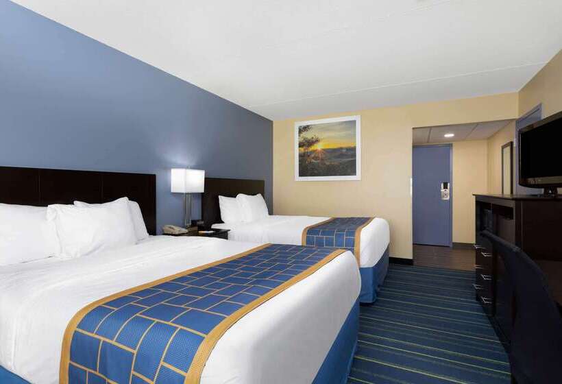 فندق على الطريق Days Inn By Wyndham Augusta